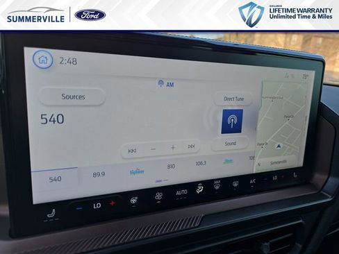 New 2025 Ford Bronco Sport Outer Banks w/ Outer Banks Tech Package+ AWD/4WD image 22