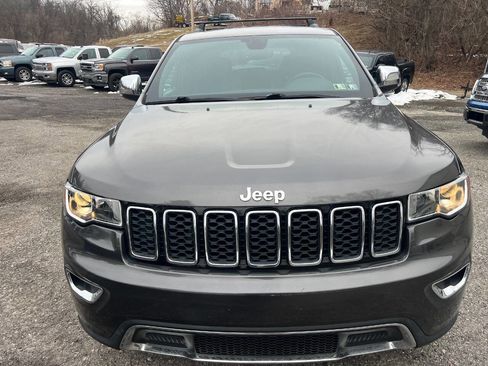 Used 2018 Jeep Grand Cherokee Limited image 7