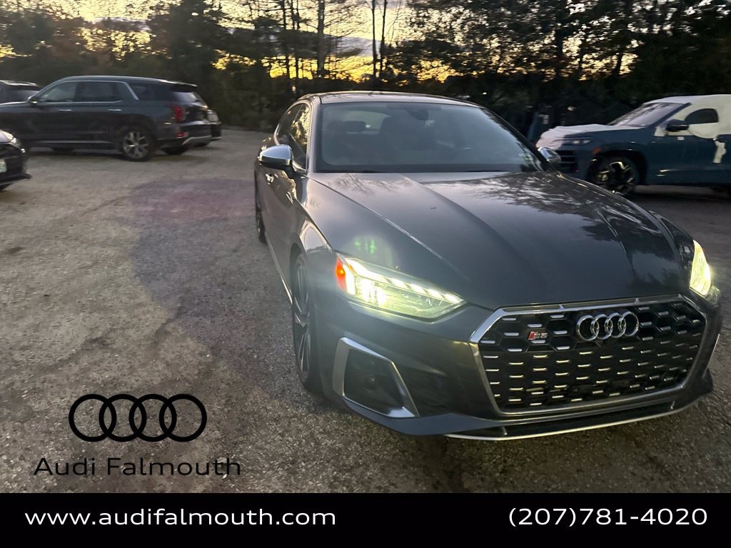Used 2023 Audi S5 Premium Plus AWD/4WD image 18