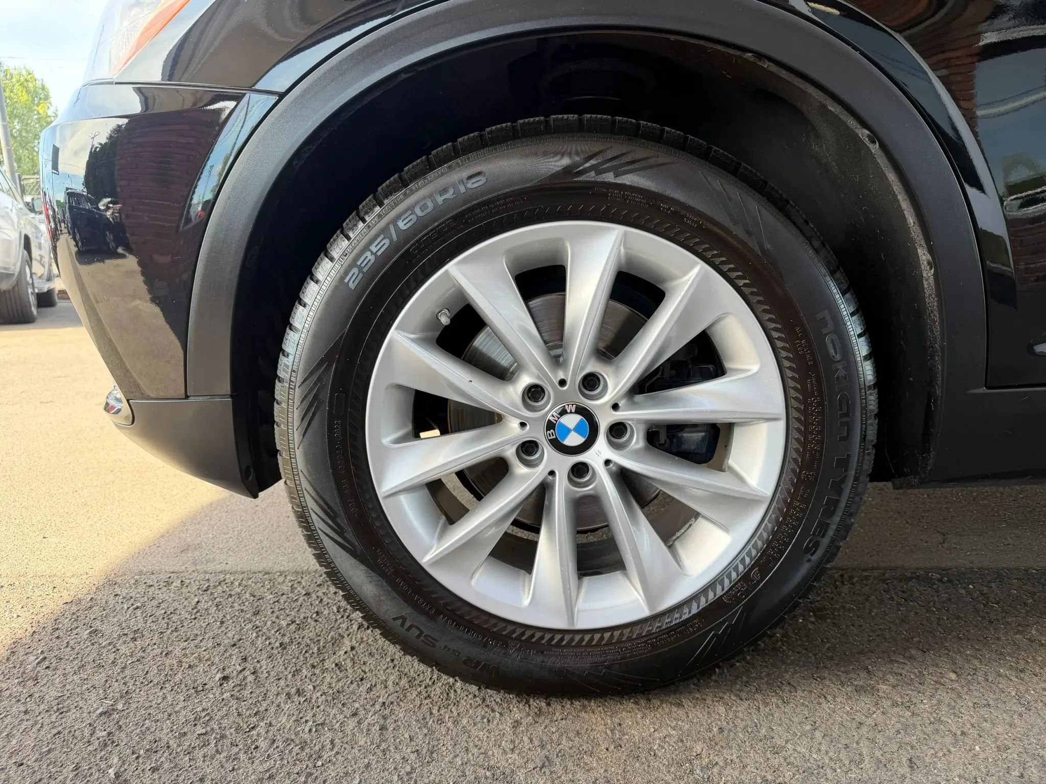 Used 2014 BMW X3 xDrive28i w/ Driver Assistance Package AWD/4WD image 12