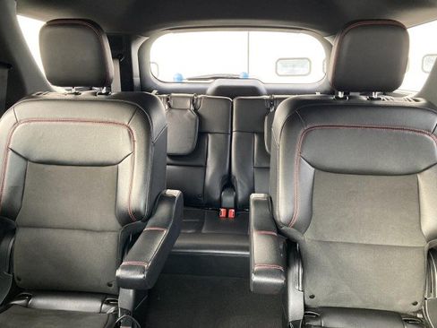 Certified 2022 Ford Explorer ST-Line w/ Class IV Trailer Tow Package image 21