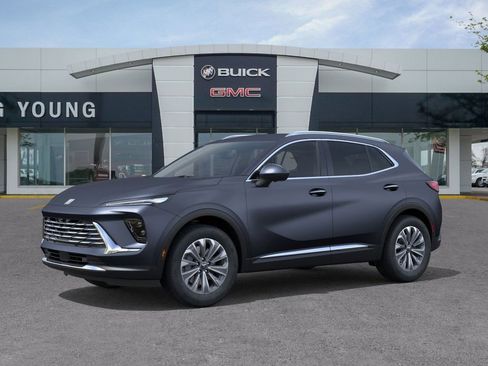 New 2026 Buick Envision Preferred image 4