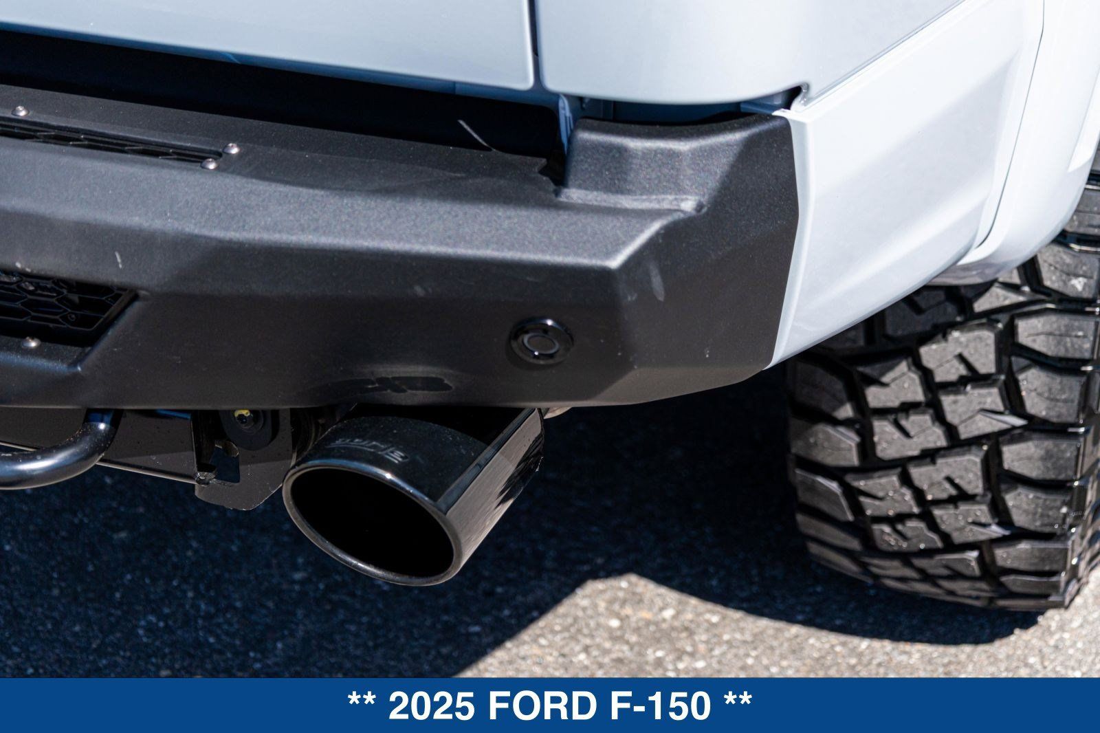 New 2025 Ford F150 Raptor AWD/4WD image 49