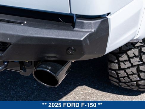 New 2025 Ford F150 Raptor AWD/4WD image 49
