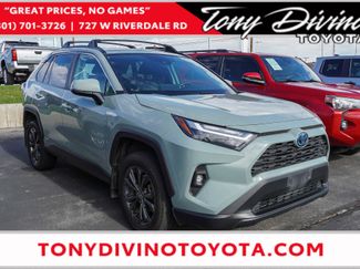 Certified 2022 Toyota RAV4 XLE Premium AWD/4WD video 1
