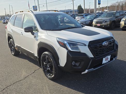 Used 2023 Subaru Forester Wilderness image 9