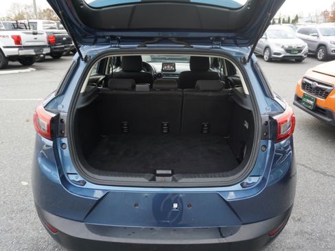 Used 2019 MAZDA CX-3 Sport image 8