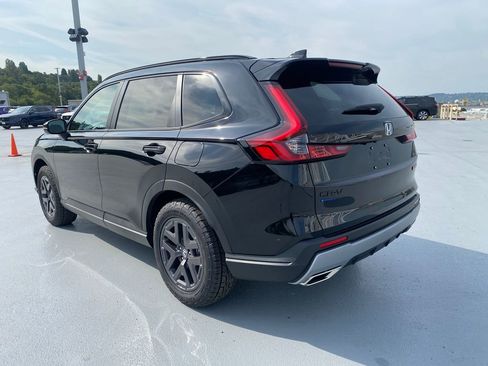 New 2026 Honda CR-V TrailSport image 9
