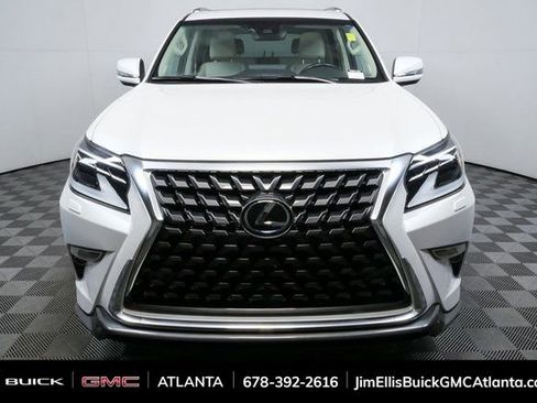 Used 2023 Lexus GX 460 Luxury image 32