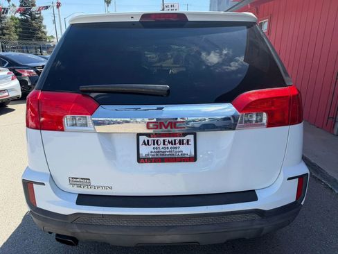 Used 2016 GMC Terrain SLE image 7