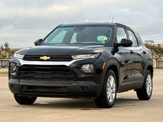 Used 2021 Chevrolet TrailBlazer LS FWD video 3