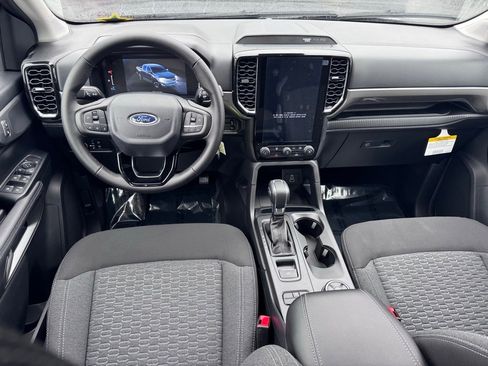 New 2025 Ford Ranger XLT w/ FX4 Off-Road Package image 5