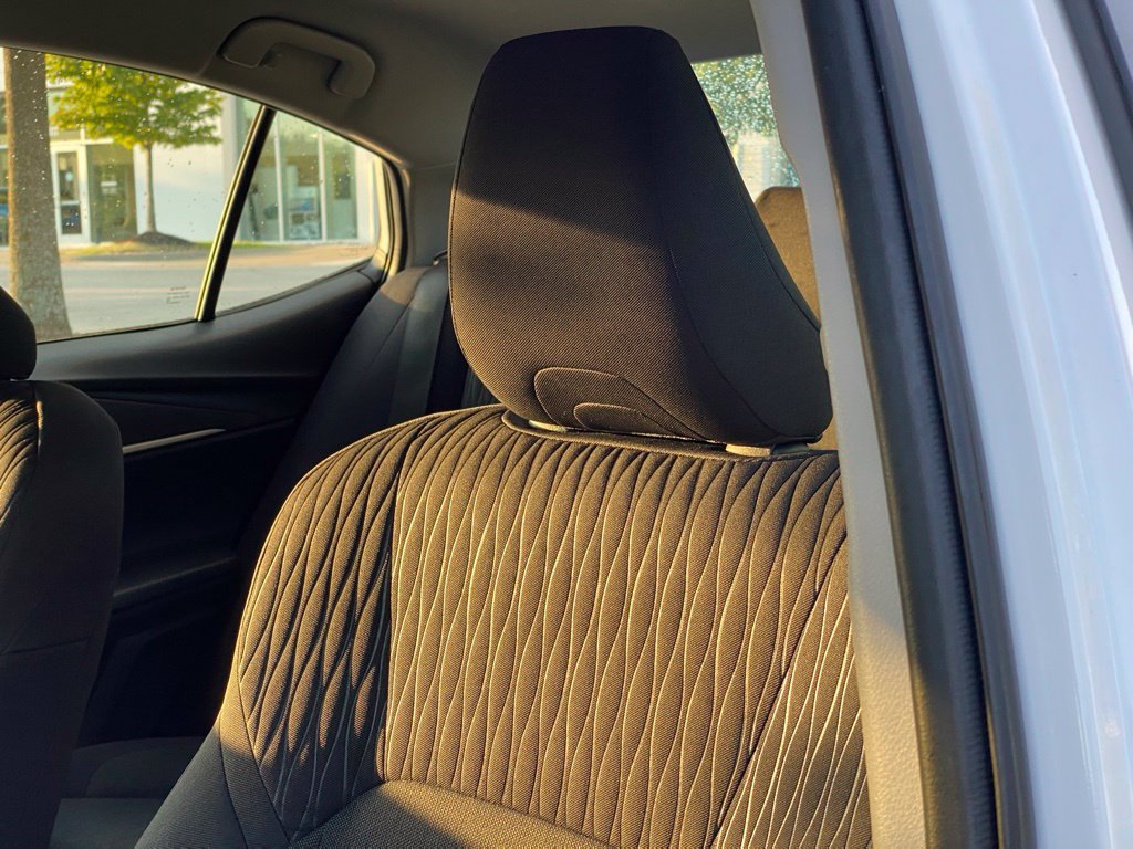 Used 2025 Toyota Camry LE FWD image 21
