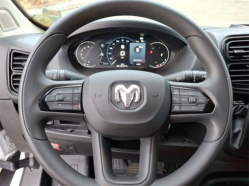 Used 2025 RAM ProMaster 2500 w/ U-Haul Equipment Group image 16