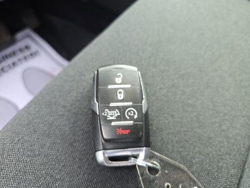 Used 2025 RAM 1500 Big Horn image 30