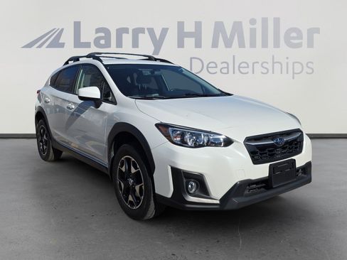 Used 2018 Subaru Crosstrek 2.0i Premium image 7