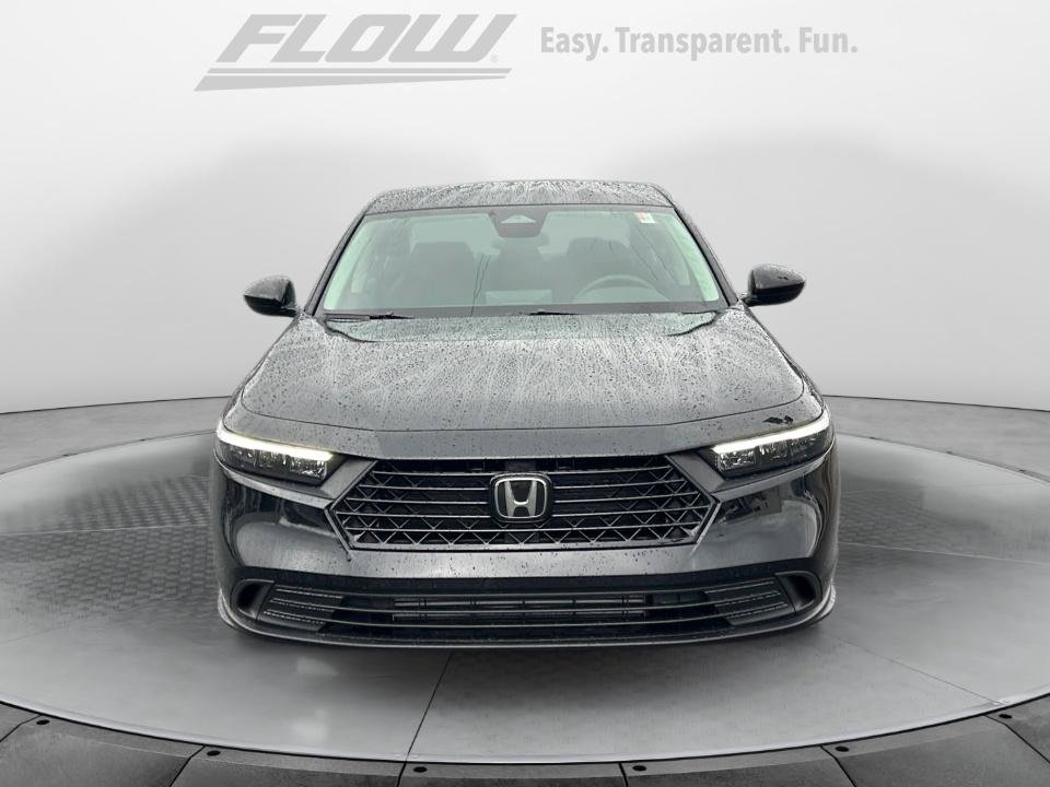New 2026 Honda Accord LX image 2