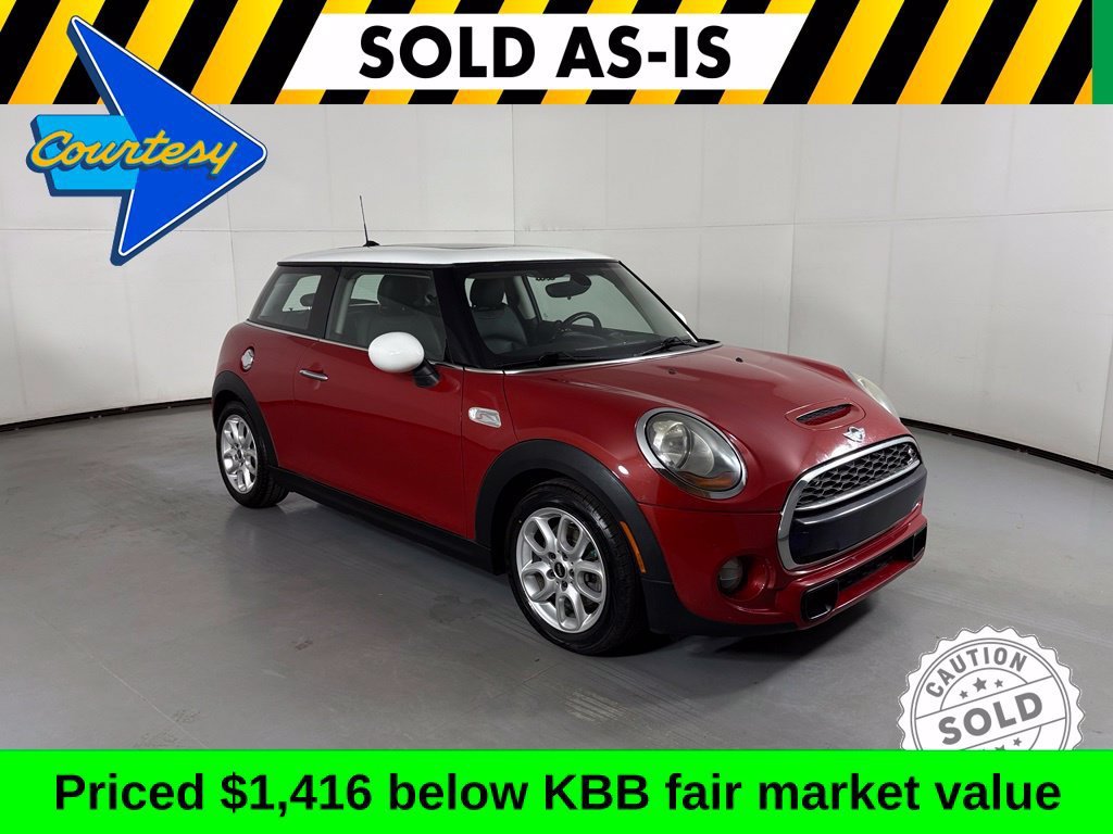 Used 2015 MINI Cooper S FWD image 1