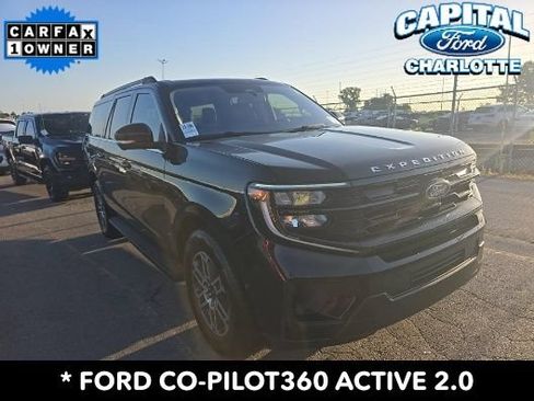 Used 2025 Ford Expedition Max Active RWD image 3