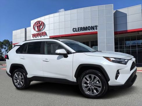 Certified 2023 Toyota RAV4 XLE Premium FWD image 1