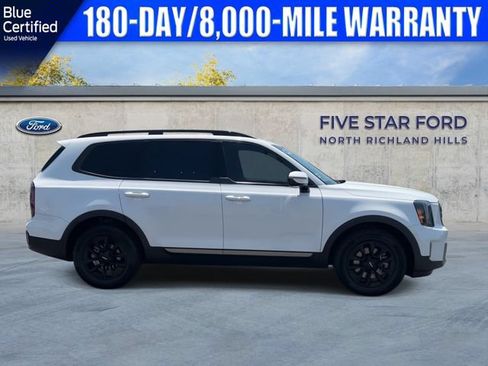 Used 2023 Kia Telluride SX X-Pro AWD/4WD image 11