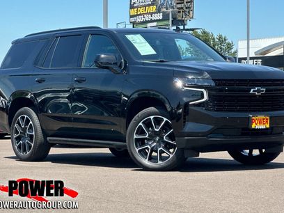 Used 2024 Chevrolet Tahoe RST w/ Luxury Package