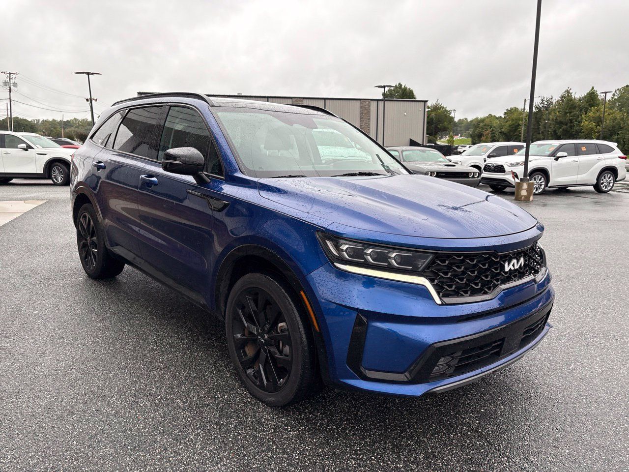 Used 2023 Kia Sorento SX FWD image 11