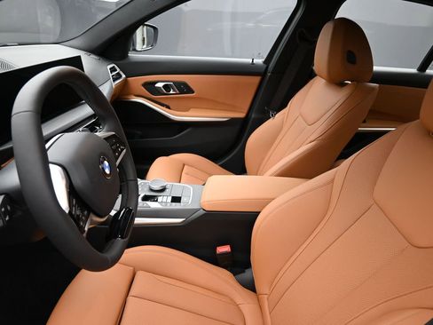 New 2026 BMW 330i Sedan w/ Premium Package RWD image 12