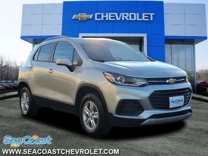 Used 2022 Chevrolet Trax LT w/ LT Convenience Package
