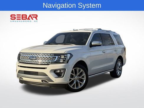 Used 2019 Ford Expedition Platinum image 1
