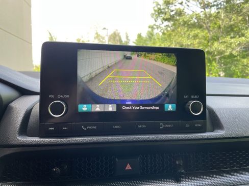 Certified 2025 Honda CR-V EX image 26