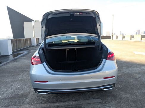 Used 2025 Mercedes-Benz C 300 Sedan image 6