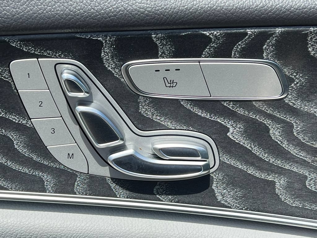 Used 2023 Mercedes-Benz E 350 4MATIC Sedan w/ Premium Package image 17