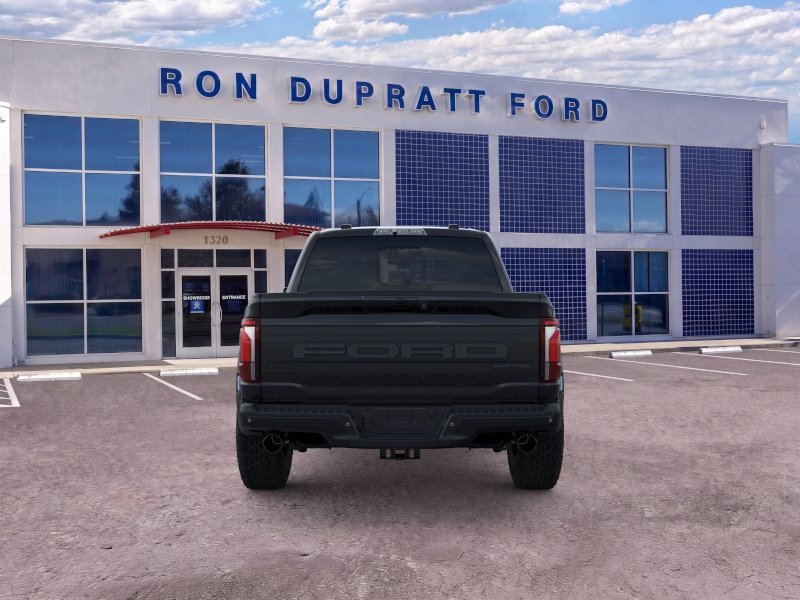 New 2026 Ford F150 Raptor AWD/4WD image 6