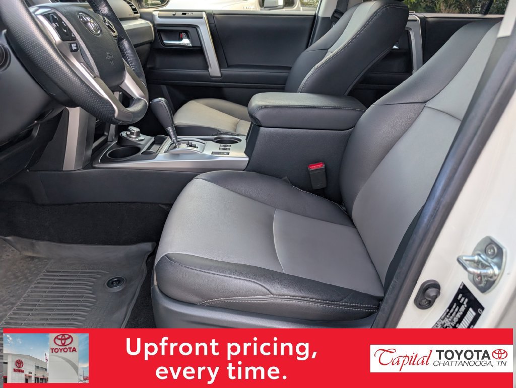 Used 2023 Toyota 4Runner SR5 Premium w/ Moonroof Package AWD/4WD image 13