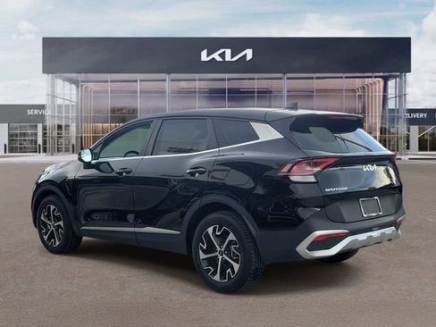 Certified 2024 Kia Sportage EX FWD image 4