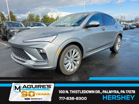 Used 2024 Buick Envista Avenir image 1