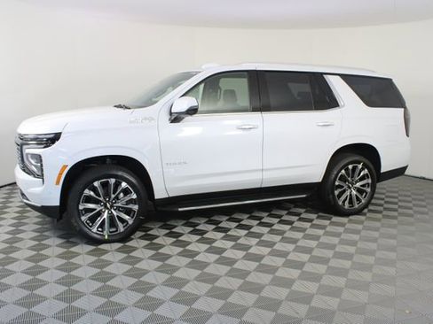 New 2026 Chevrolet Tahoe High Country w/ Sun And Tow Package AWD/4WD image 2
