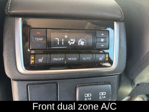 Used 2020 Subaru Ascent Limited w/ Technology Package AWD/4WD image 5