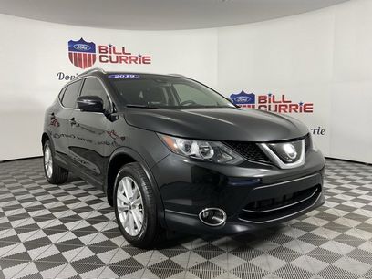 Used 2019 Nissan Rogue Sport SV w/ Technology Package