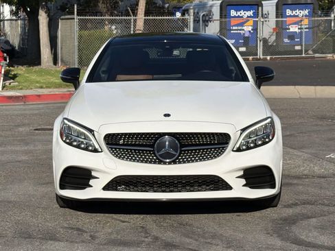 Used 2020 Mercedes-Benz C 300 4MATIC Coupe image 2
