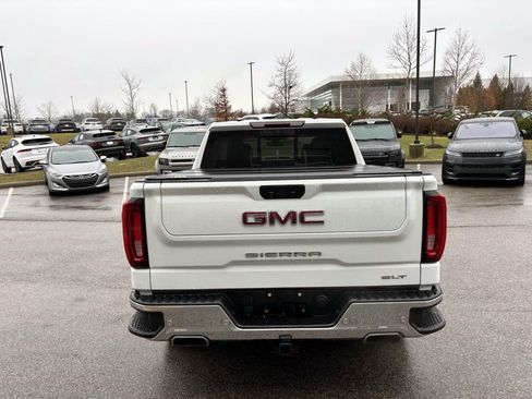 Used 2020 GMC Sierra 1500 SLT w/ SLT Premium Plus Package image 6
