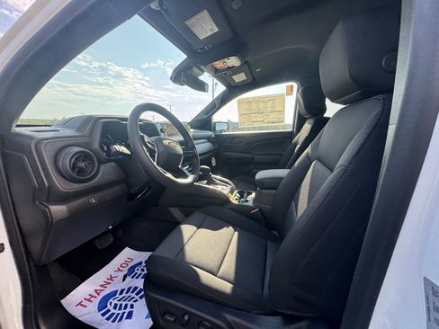 New 2026 Chevrolet Colorado W/T w/ WT Convenience Package II image 10