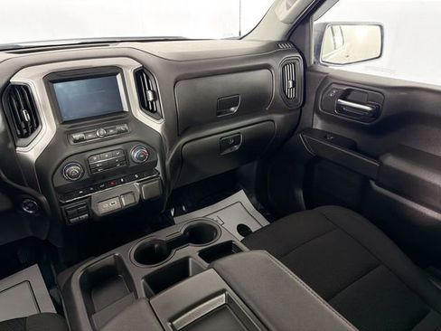 Used 2024 Chevrolet Silverado 1500 W/T w/ WT Value Package image 22