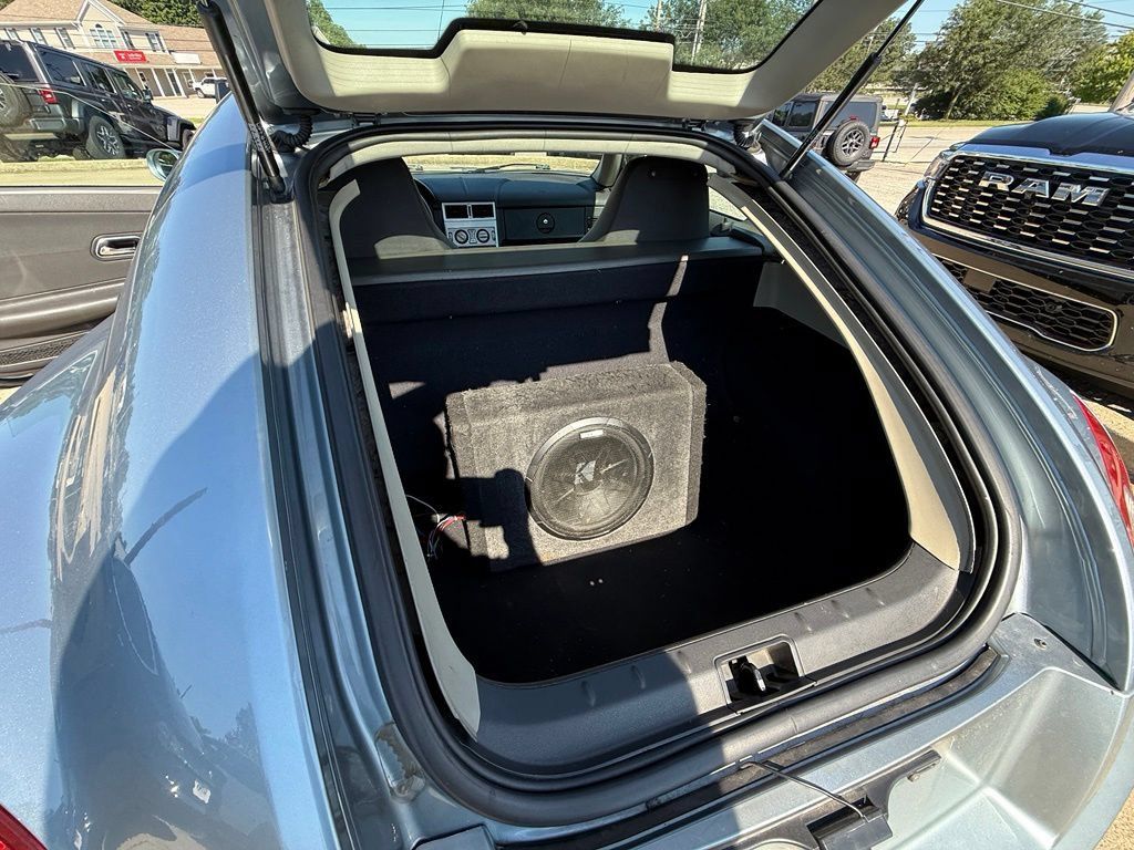 Used 2005 Chrysler Crossfire SRT-6 RWD image 21