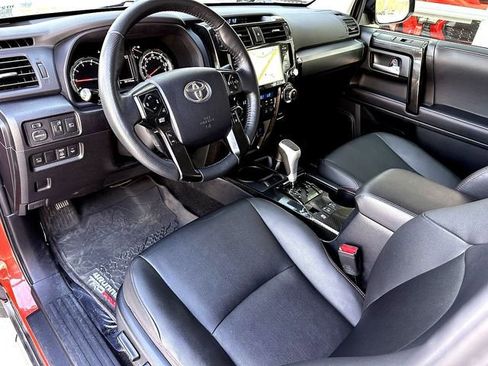 Certified 2024 Toyota 4Runner TRD Pro image 13