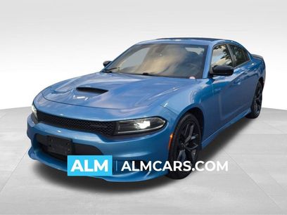 Used 2023 Dodge Charger GT w/ Blacktop Package