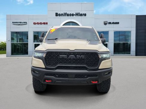 Used 2025 RAM 1500 Rebel w/ Advanced Safety Group II AWD/4WD image 2