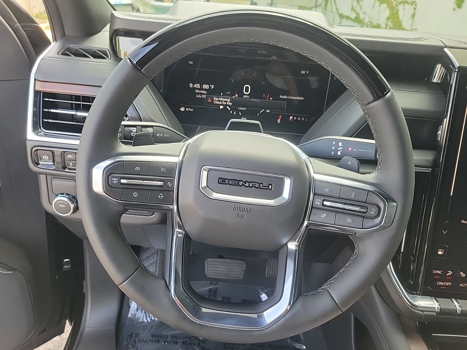 New 2026 GMC Yukon Denali w/ Advanced Technology Package RWD image 22