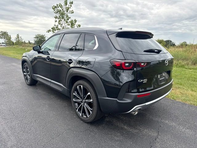 Used 2023 MAZDA CX-50 AWD 2.5 Turbo w/ Cargo Package image 3